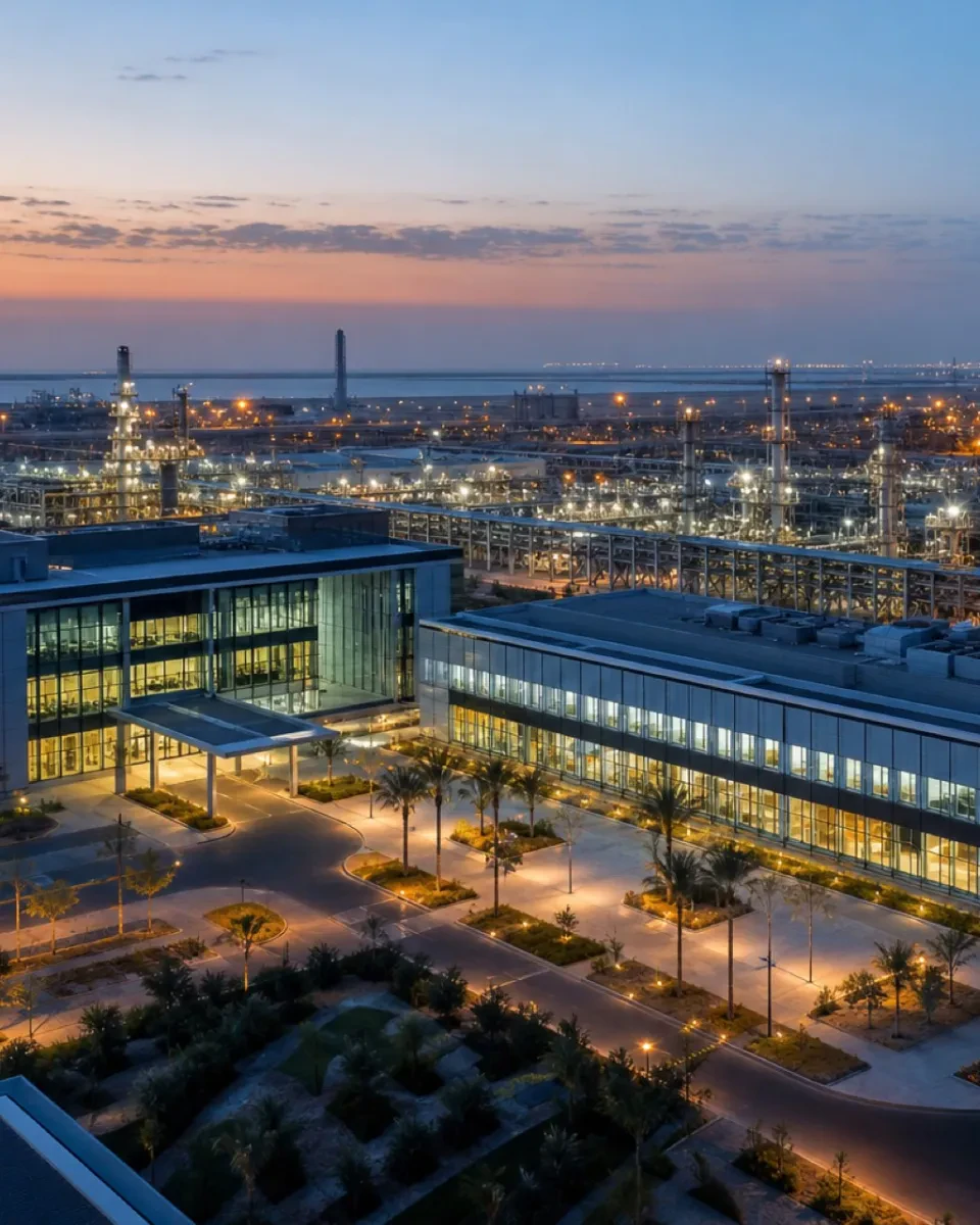 SABIC Technology Centre — STC J-2
