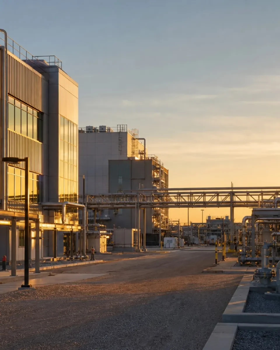 SABIC Technology Centre — STC J-2