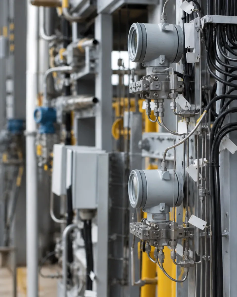 SABIC Al Razy E&I Works