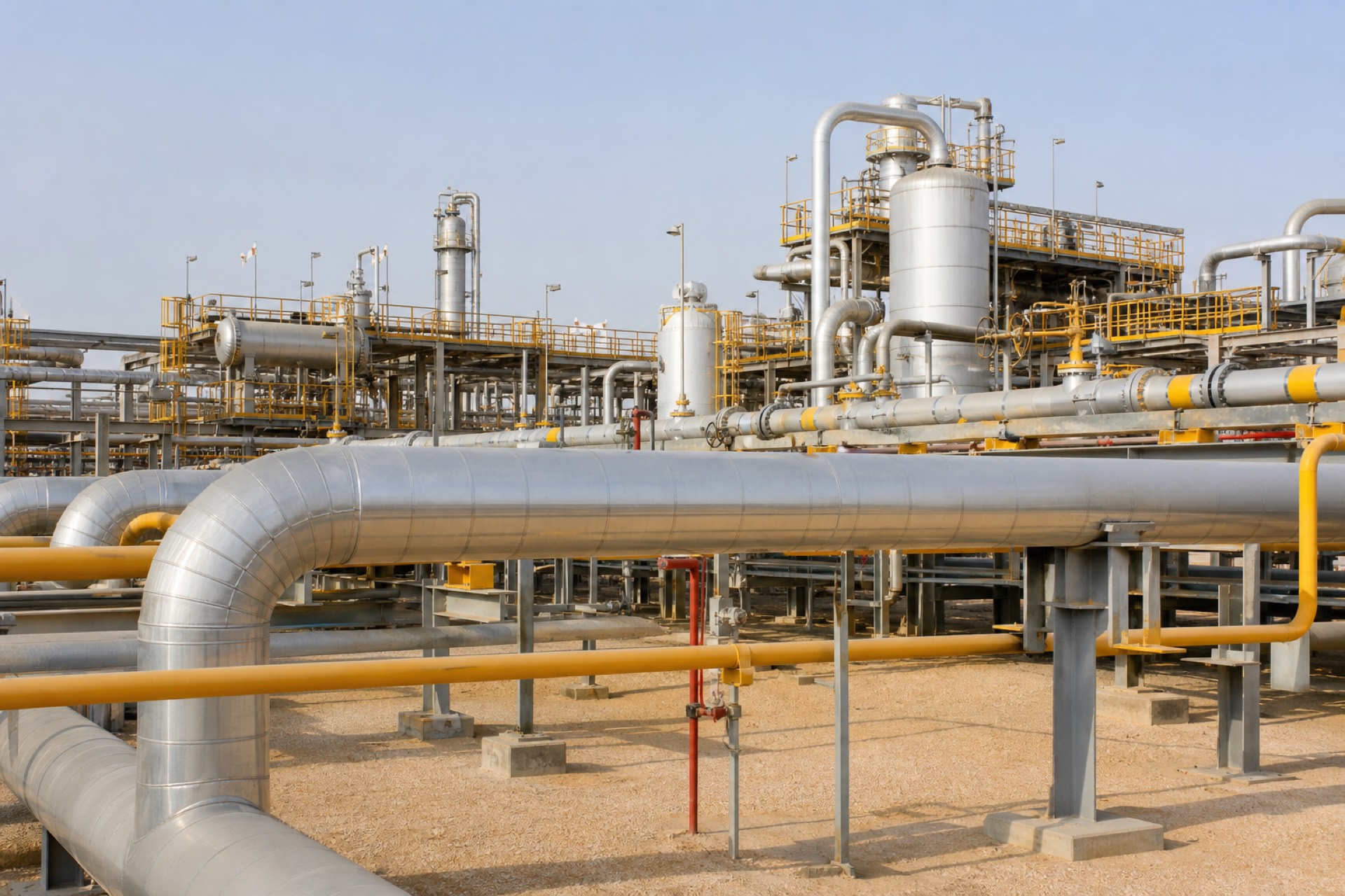 Abqaiq DPCU — Saudi Aramco