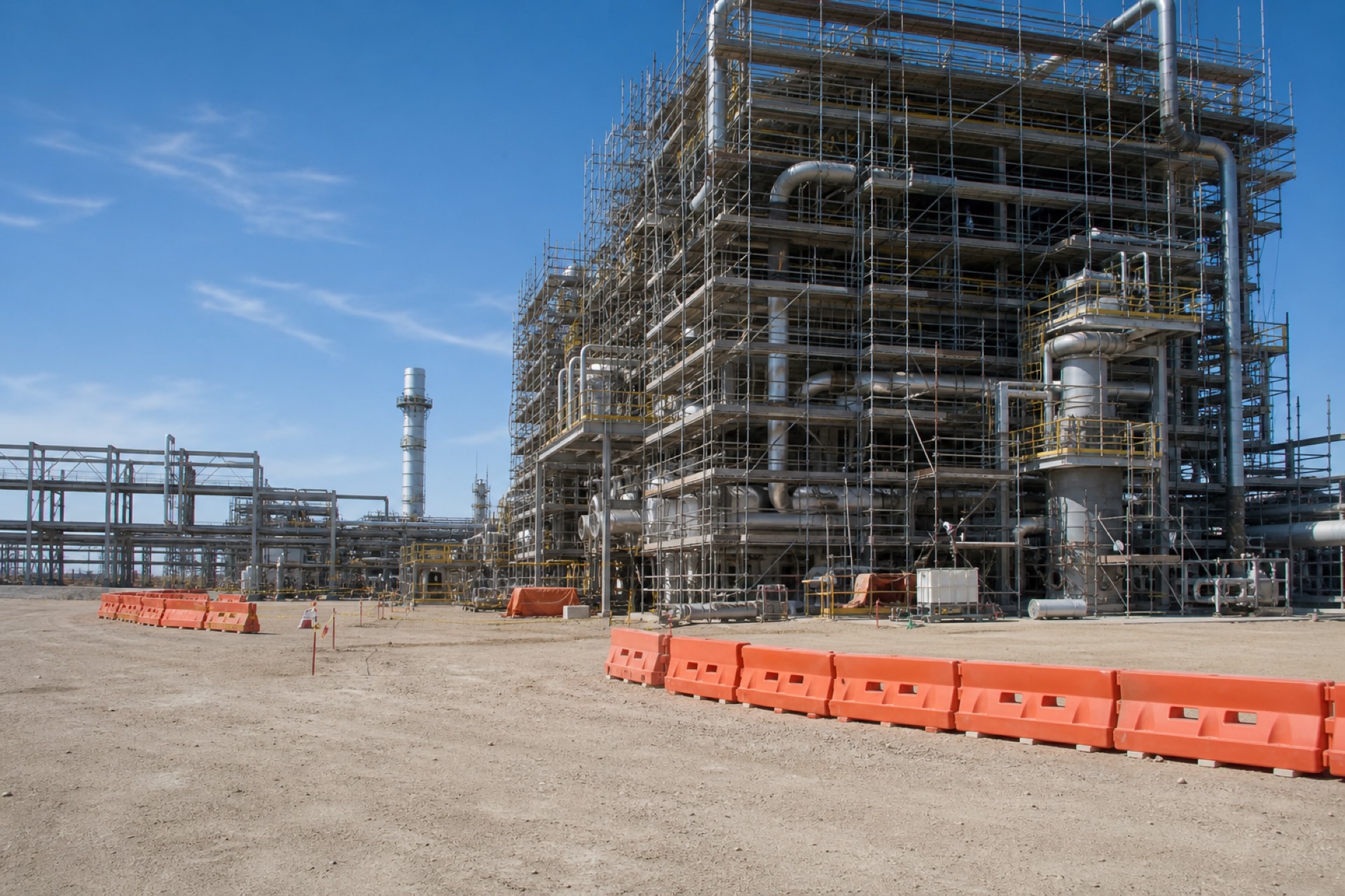 Abqaiq DPCU — Saudi Aramco