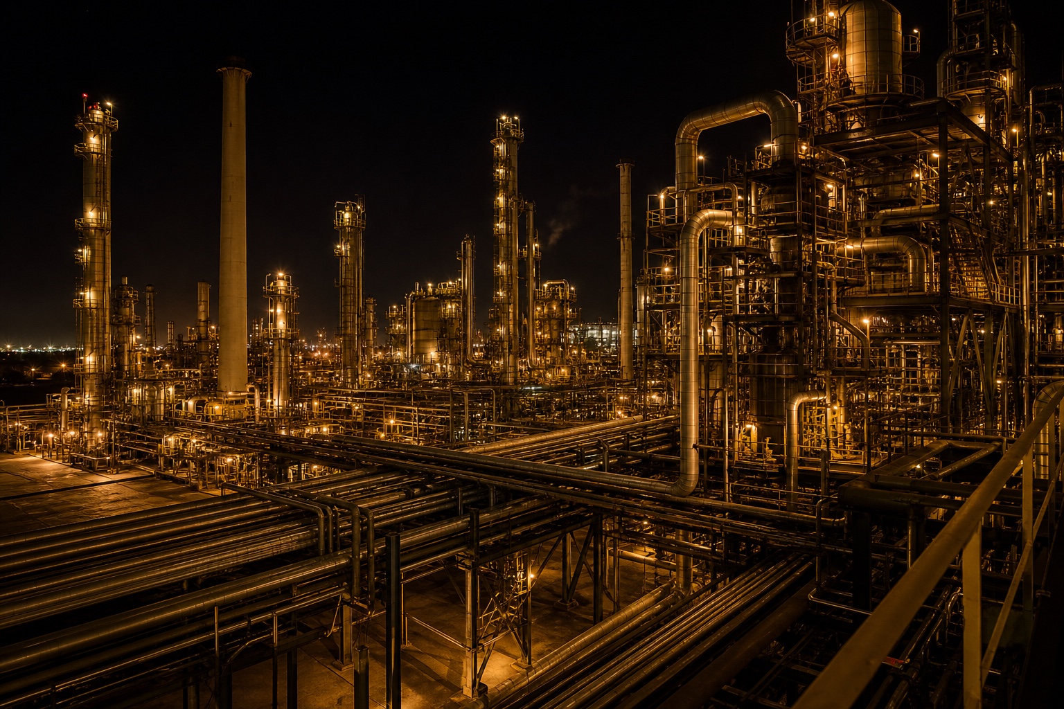 Yanbu SRU — Civil, Building, E&I and Piping