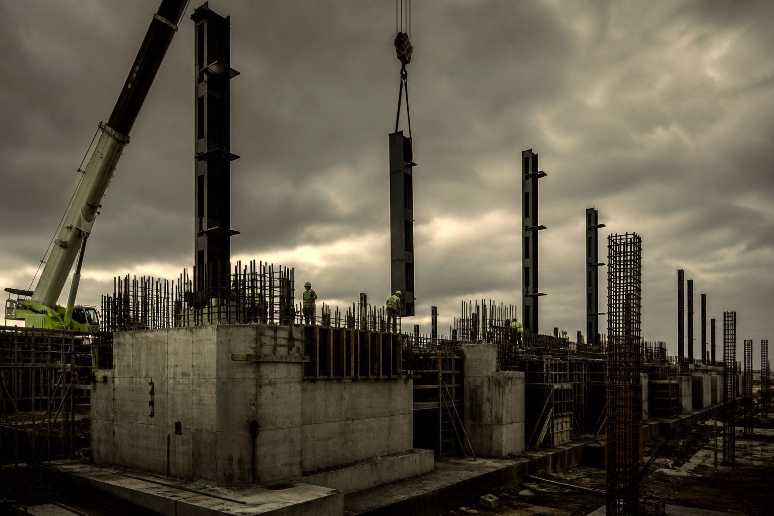 Ras Tanura Risk Mitigation Package 3 — Civil and E&I