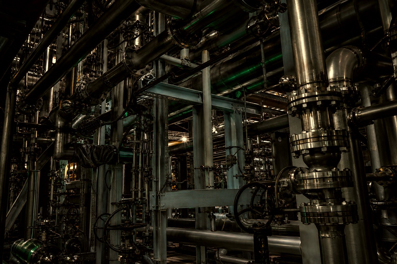 Mcjee Electro Mechanical Works — Rumah