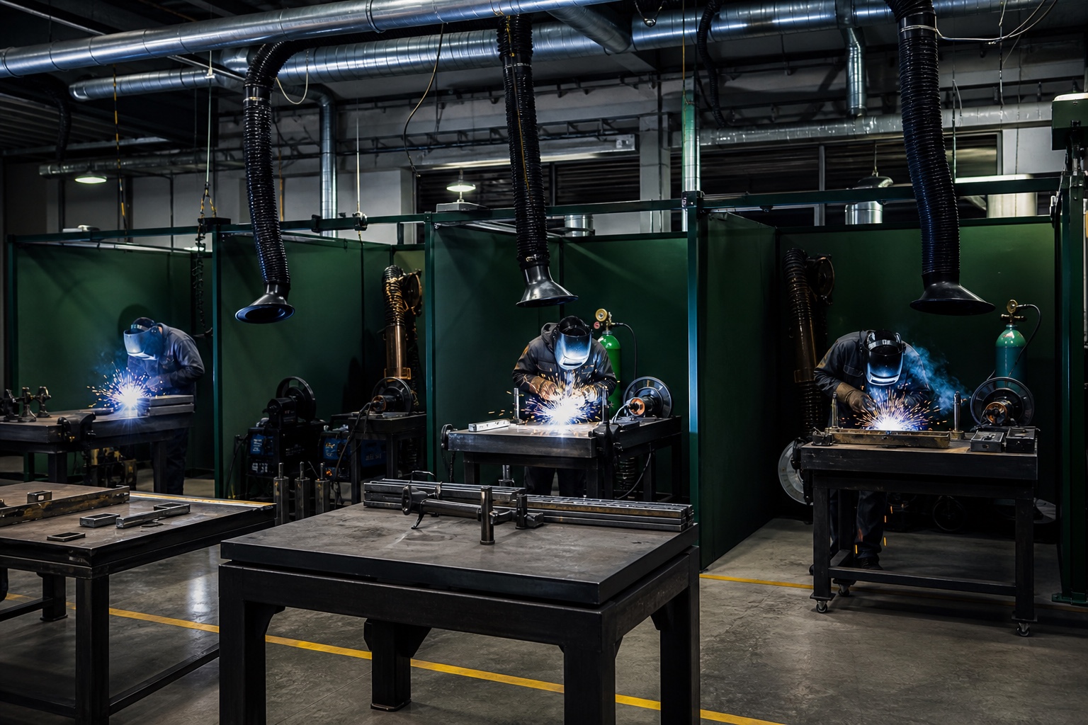 Fabrication Works — Cochin