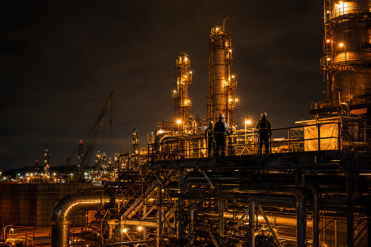 Equate Shutdown — Kuwait