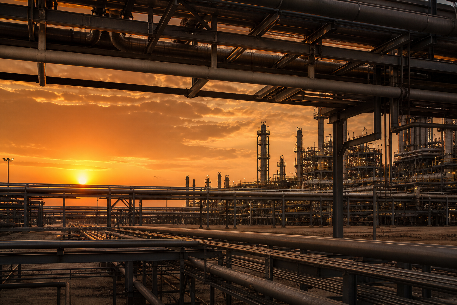 Five Golden Years — TSME’s Journey in Building EPC Capability for Saudi Arabia’s Oil & Gas Industry